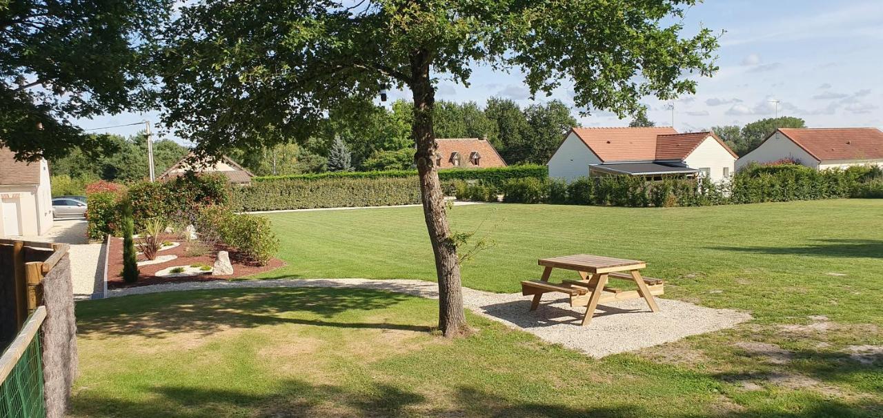 Entre Loire Et Cher Chambres D'Hotes Tour-en-Sologne Exterior photo