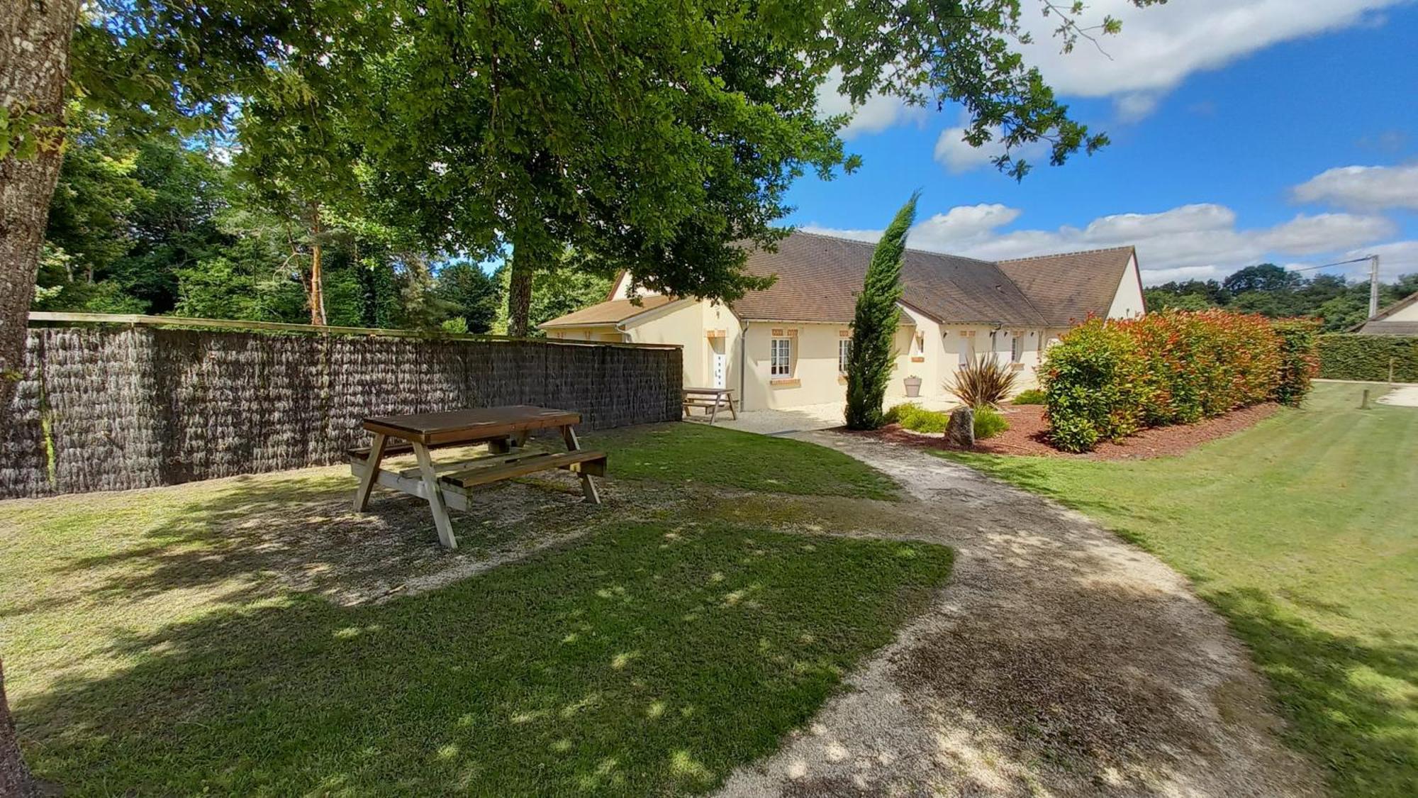 Entre Loire Et Cher Chambres D'Hotes Tour-en-Sologne Exterior photo