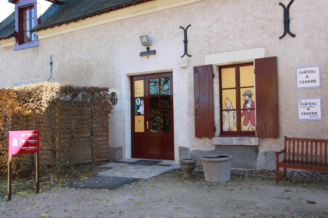 Entre Loire Et Cher Chambres D'Hotes Tour-en-Sologne Exterior photo